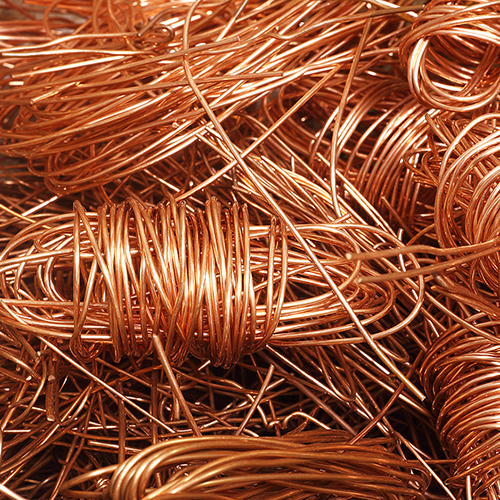 Copper