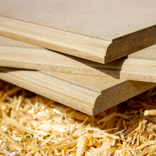 MDF (Medium Density Fiberboard)